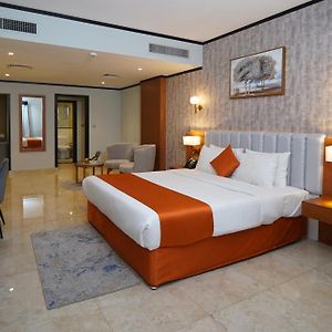 Familie Suite met een King Size Bed